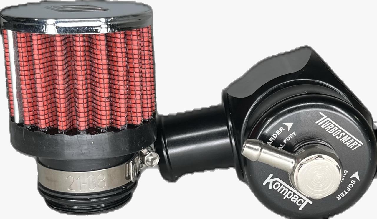 VALVULA DUAL PORT RZR